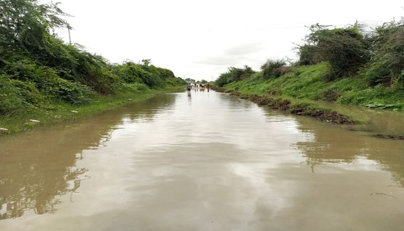 People of Karnataka Faces Problems due to Heavy Rain grg