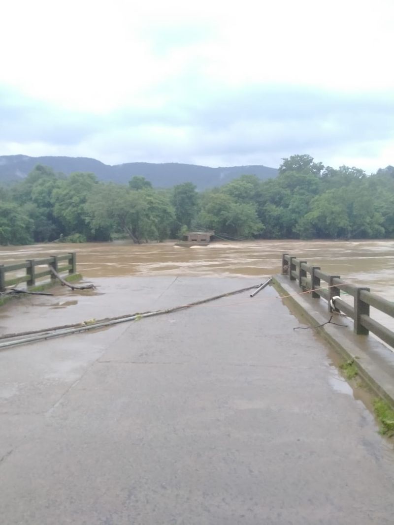 People of Karnataka Faces Problems due to Heavy Rain grg