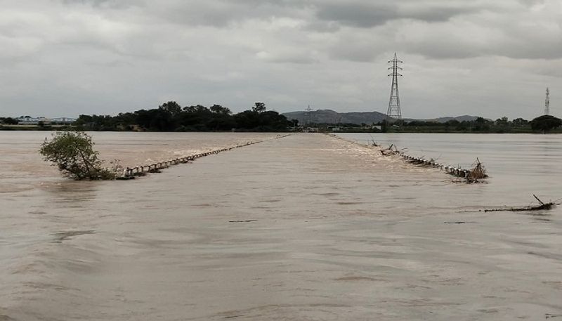 People of Karnataka Faces Problems due to Heavy Rain grg