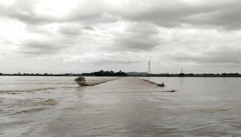 People of Karnataka Faces Problems due to Heavy Rain grg