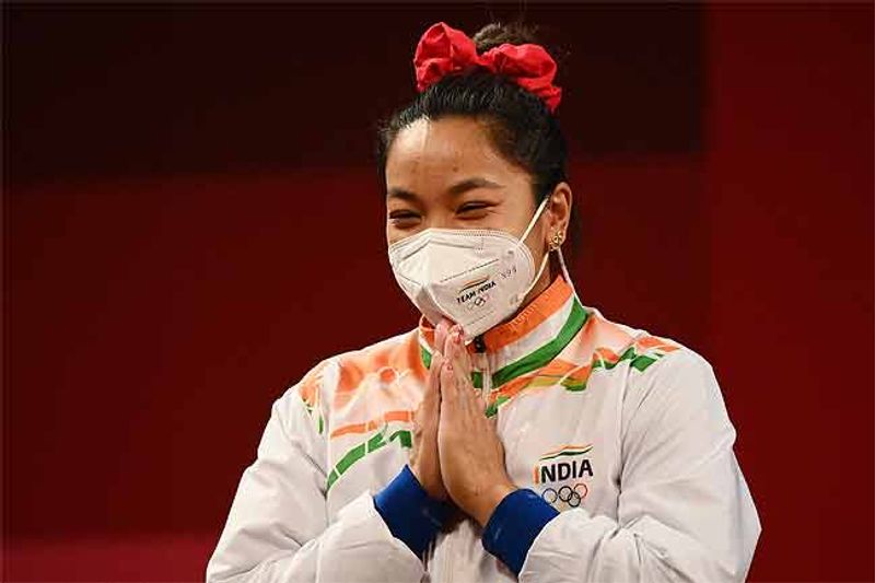 Meerabai chanu creates history, wonder women of India CRA