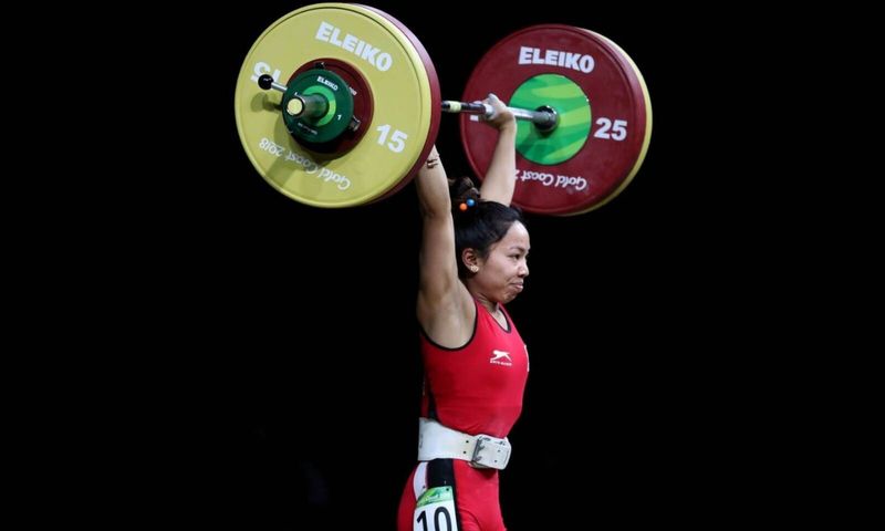Meerabai chanu creates history, wonder women of India CRA