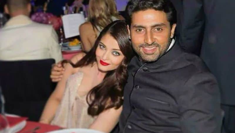 why Aishwarya Rai Bachchan's apologizes to abhishek bachchan first bRd