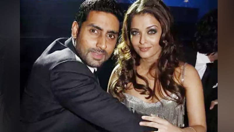 why Aishwarya Rai Bachchan's apologizes to abhishek bachchan first bRd