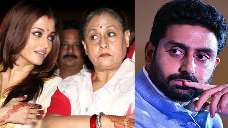 Aishwarya Rai team up against husband with mother in law Jaya Bachchan