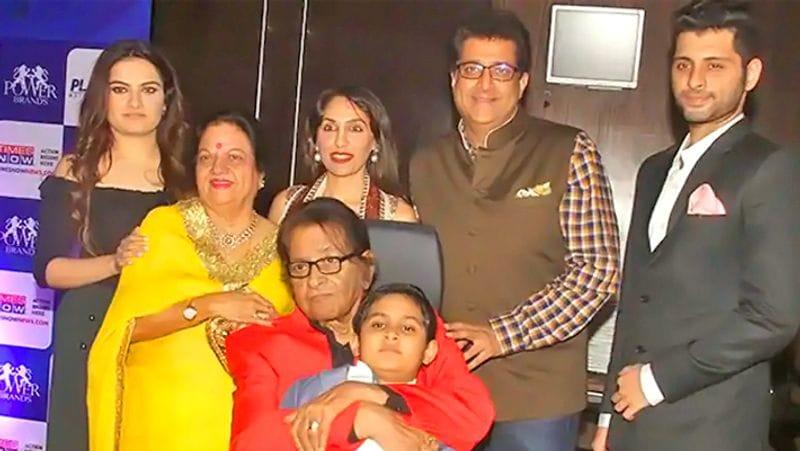 Manoj Kumar Birthday and his Son Kunal Goswami Facts KPG