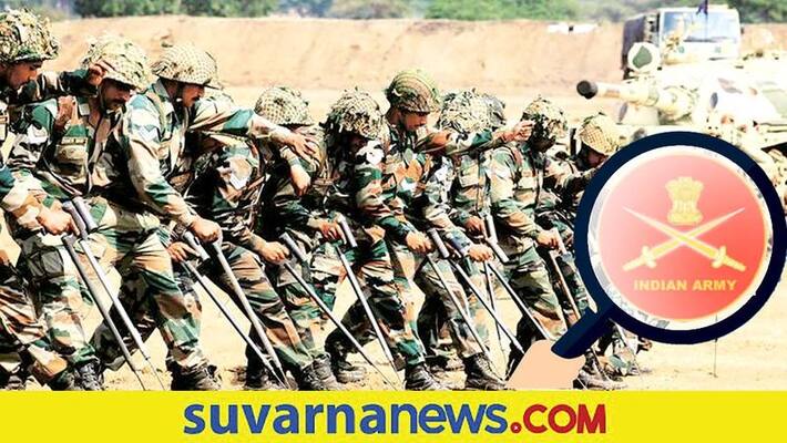 Indian army is recruiting its non-departmental officer post and check details Indian army is recruiting its non-departmental officer post and check details