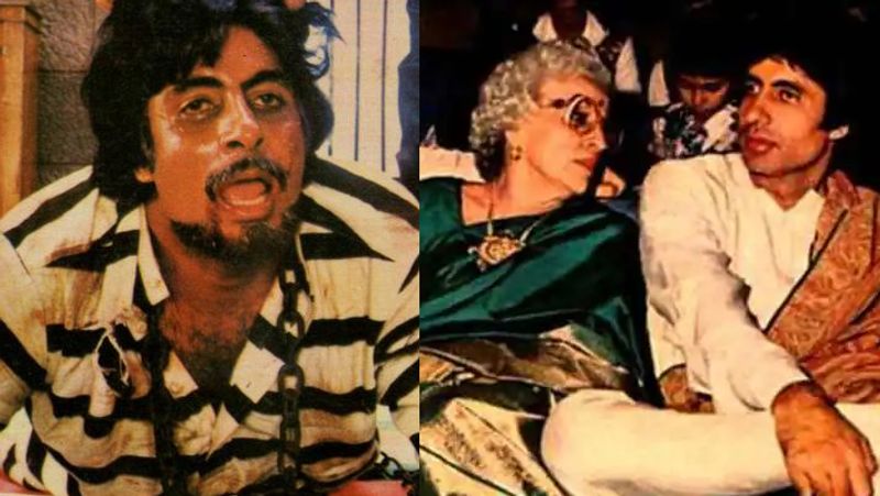 waheeda rehman was scared of amitabh bachchans mother teji bachchan during the shoot of film reshma aur shera KPJ