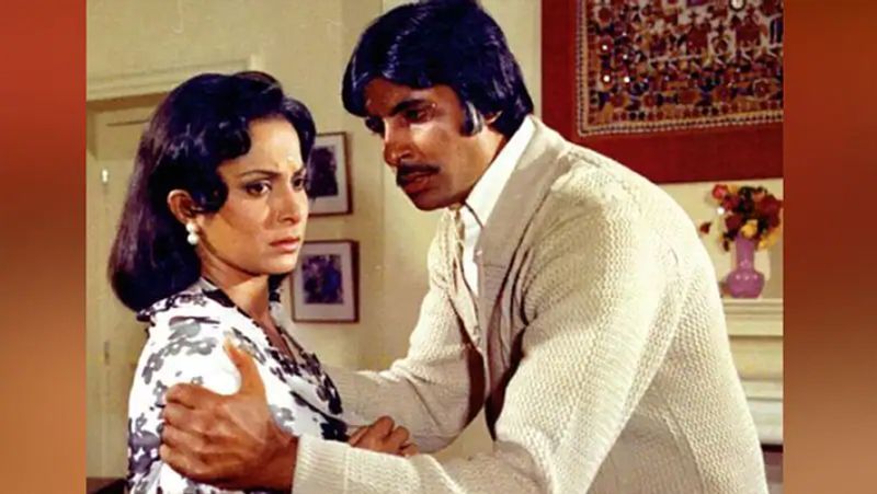 waheeda rehman was scared of amitabh bachchans mother teji bachchan during the shoot of film reshma aur shera KPJ