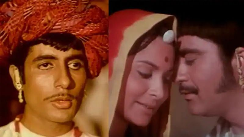 waheeda rehman was scared of amitabh bachchans mother teji bachchan during the shoot of film reshma aur shera KPJ
