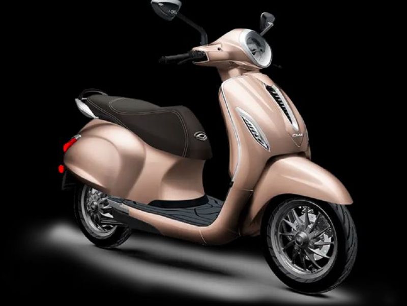 bajaj auto reopens bookings of chetak electric scooter in 3 citiescheck price in india 2021