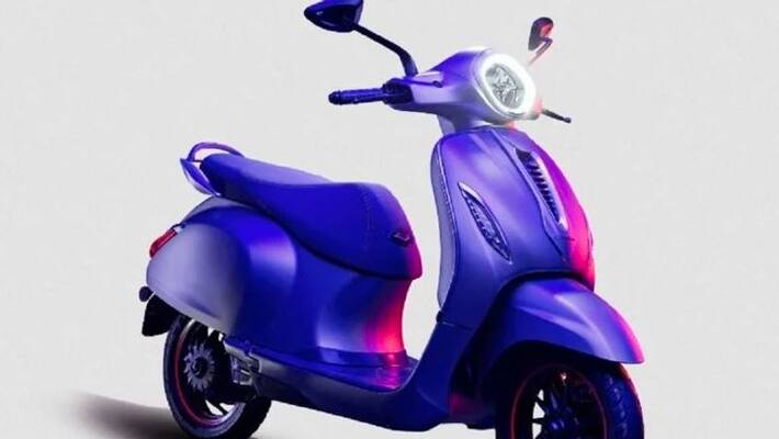 Bajaj Chetak Electric Scooter Bookings Reopen In Pune And Bangalore Bajaj Chetak Electric Scooter Bookings Reopen In Pune And Bangalore