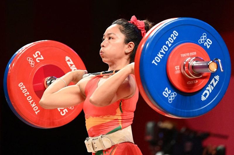best 10 facts on Tokyo Olympics Silver medal winner weightlifter mirabai chanu spb