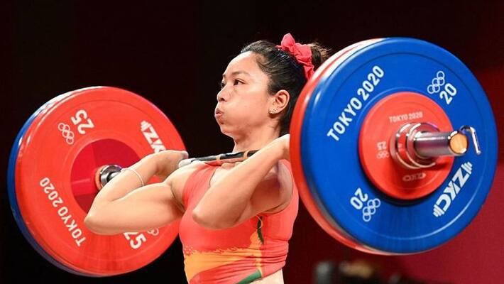 mirabai chanu get first Olympic medal celebrities wishes mirabai chanu get first Olympic medal celebrities wishes