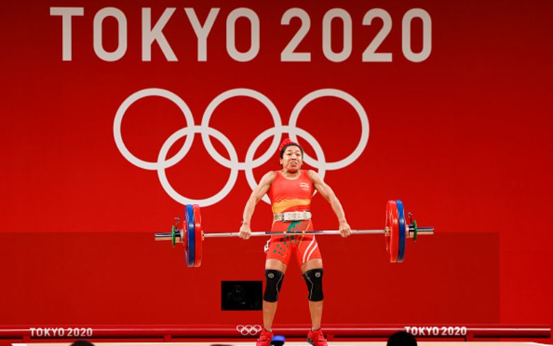best 10 facts on Tokyo Olympics Silver medal winner weightlifter mirabai chanu spb
