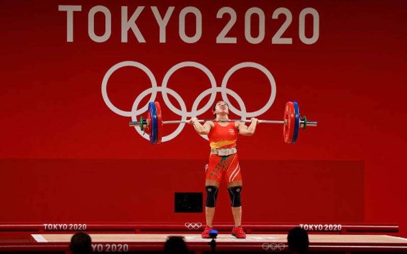 best 10 facts on Tokyo Olympics Silver medal winner weightlifter mirabai chanu spb