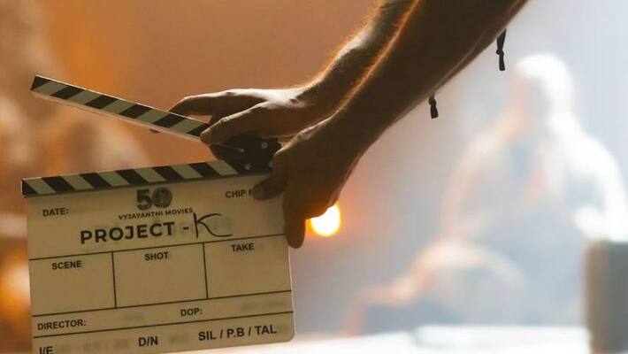 Prabhas s sci-fi film tentatively titled Project K jsp Prabhas s sci-fi film tentatively titled Project K jsp