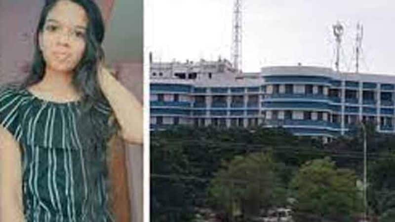 Saveetha Medical College student suicide