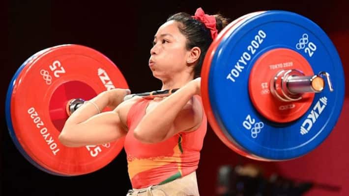 Weightlifting coach Vijay Sharma positive about India best chances in Birmingham Commonwealth Games 2022 kvn Weightlifting coach Vijay Sharma positive about India best chances in Birmingham Commonwealth Games 2022 kvn