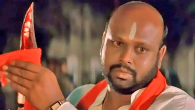 Bollywood Movies Popular Villain Rami Reddy aka Chikara Facts KPG