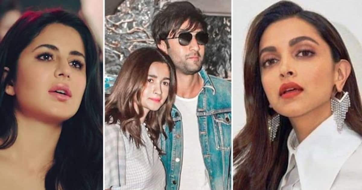 Ranbir Kapoor Gets Stressed Out With Ex-GF Katrina Kaif Joining Him & Alia  Bhatt At The YJHD Reunion In This Hilariously Dubbed Video, Netizens Say  “Iski Awaaz Salman Khan Jaisi…”