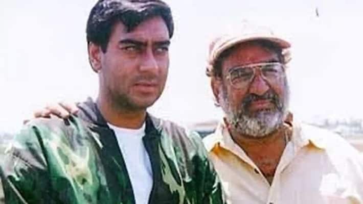 Guru Purnima 2021 The Valued Gift Ajay Devgn Received From His Dad Veeru Devgn Guru Purnima 2021 The Valued Gift Ajay Devgn Received From His Dad Veeru Devgn
