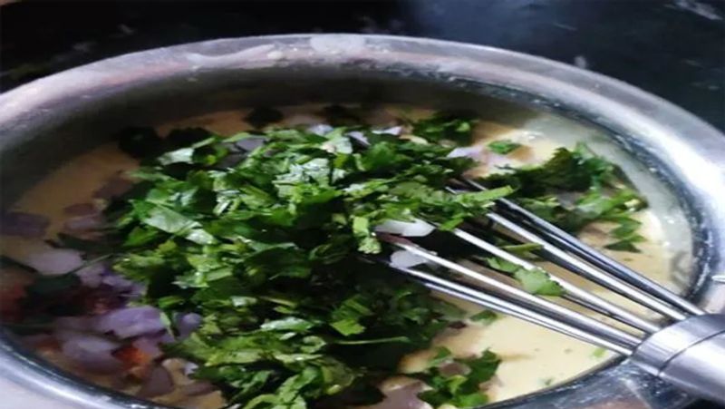 Food tips: know Sawan special recipe of veg omelet dva