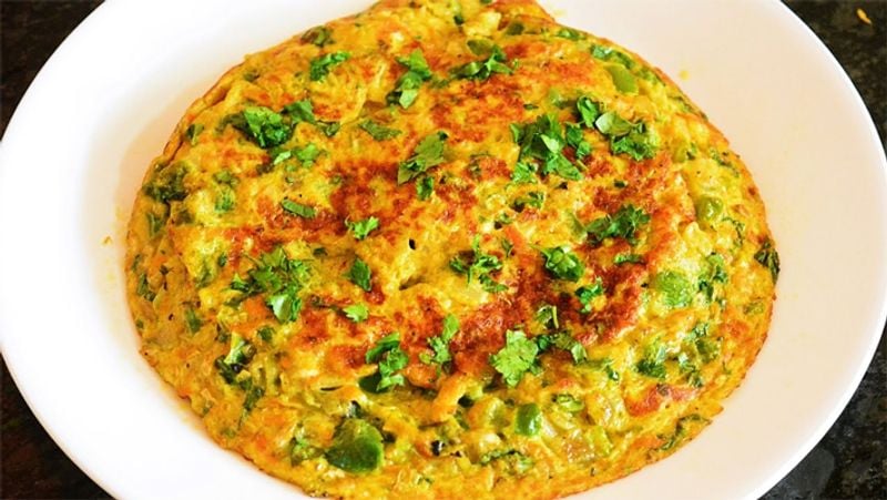 Food tips: know Sawan special recipe of veg omelet dva