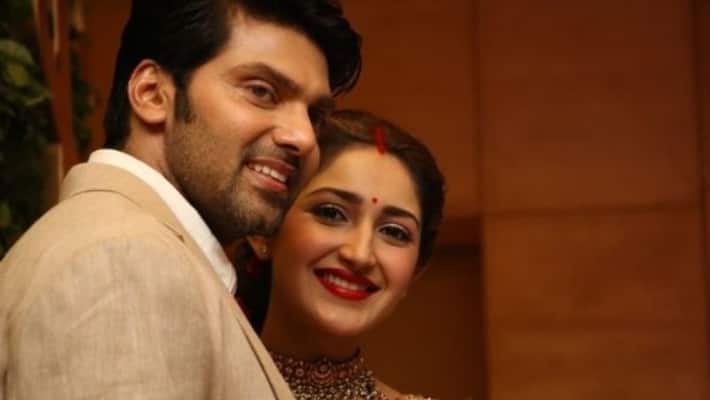 Actor Arya who named his daughter Ariyana Actor Arya who named his daughter Ariyana