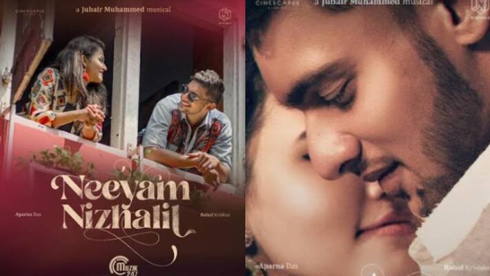 Neeyam Nizhal song out Neeyam Nizhal song out