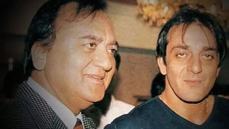 sanjay dutt used to smoke cigarettes in childhood thrown by father sunil dutt KPJ