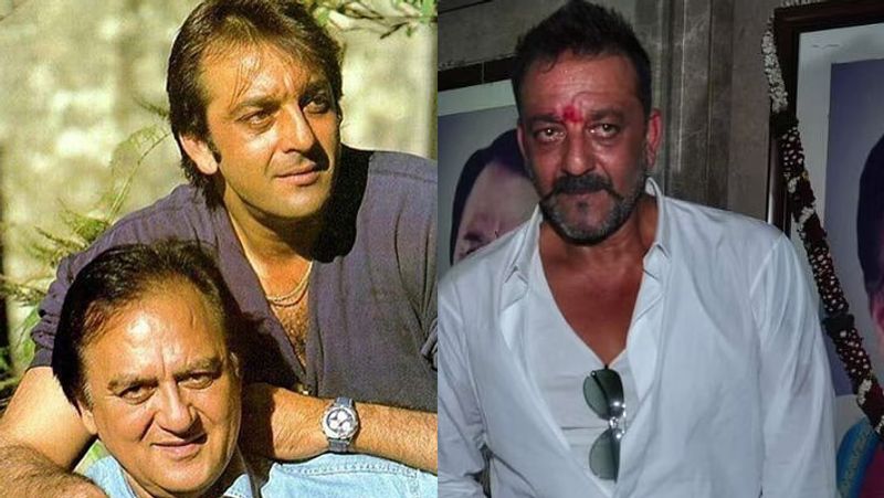 sanjay dutt used to smoke cigarettes in childhood thrown by father sunil dutt KPJ