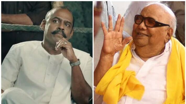 Actor Pasupathi lived as a DMK Member in sarpatta parambarai movie, If Karunanidhi had seen the film he would have cried Actor Pasupathi lived as a DMK Member in sarpatta parambarai movie, If Karunanidhi had seen the film he would have cried