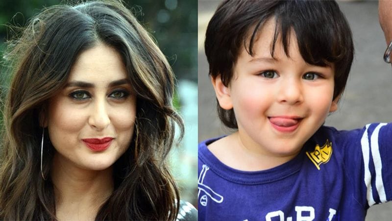 kareena kapoor khan revealed Taimur was an abrupt Caesarean she had literally no milk for 14 days BRD
