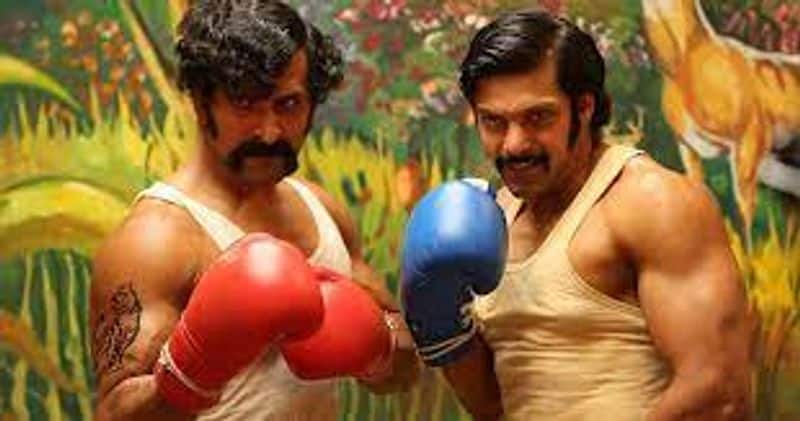 sarpatta parambarai movie take second part? latest update