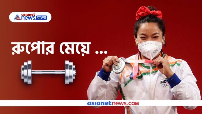 Mirabai Chanu spoke exclusively to Asianet News after winning the silver medal bpsb Mirabai Chanu spoke exclusively to Asianet News after winning the silver medal bpsb