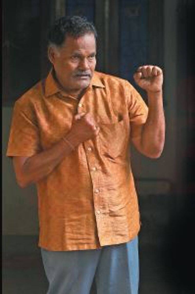 Sarpatta paramparai is not a champion boxer KG Shanmugam revel the truth