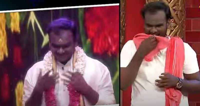 jabardasth varsha half saree hot photos fire on netizens pics mesmerizing