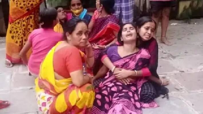 maharashtra news big accident mumbai under construction building lift collapsed four workers killed maharashtra news big accident mumbai under construction building lift collapsed four workers killed