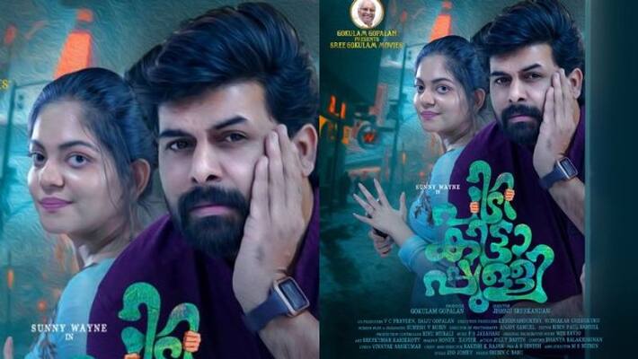second look poster of pidikittapulli movie second look poster of pidikittapulli movie