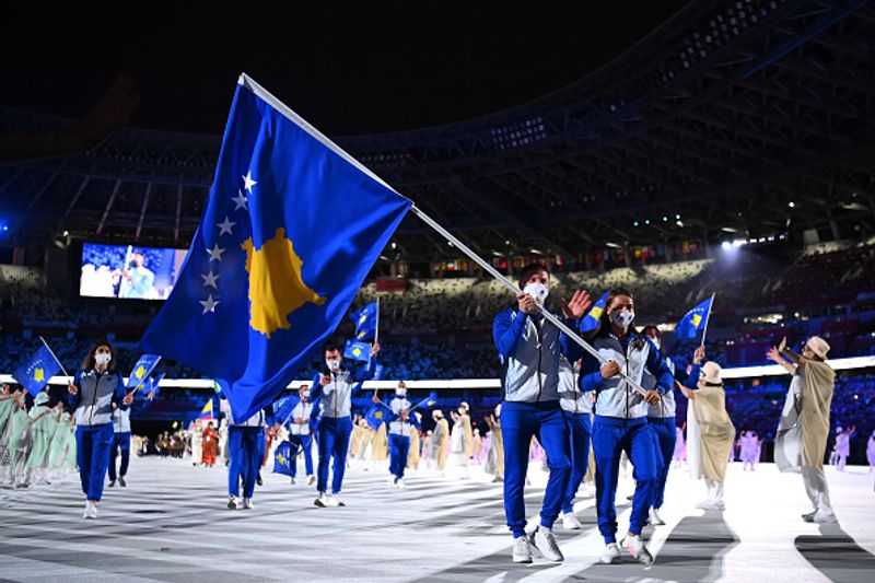 Tokyo Olympics 2020 - How many countries compete ALB