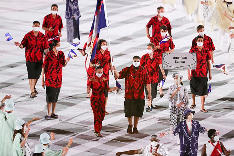 Tokyo Olympics 2020 - How many countries compete ALB