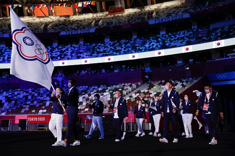 Tokyo Olympics 2020 - How many countries compete ALB