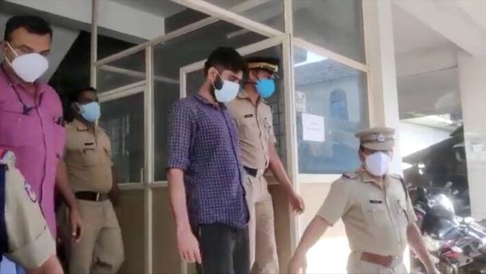 Parallel telephone exchange case Main accused Ibrahim Pullattil remanded Parallel telephone exchange case Main accused Ibrahim Pullattil remanded