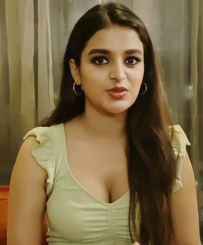 ismart beauty nidhhi agarwal monsoon sweet memories hot desire arj