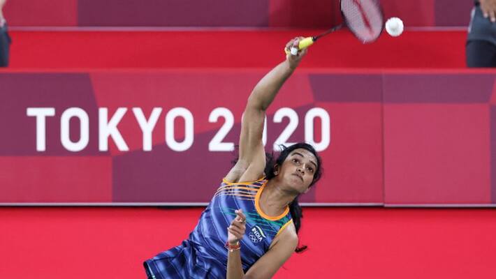 Tokyo 2020 day 2 PV Sindhu wins opening match against Ksenia Polikarpova Tokyo 2020 day 2 PV Sindhu wins opening match against Ksenia Polikarpova