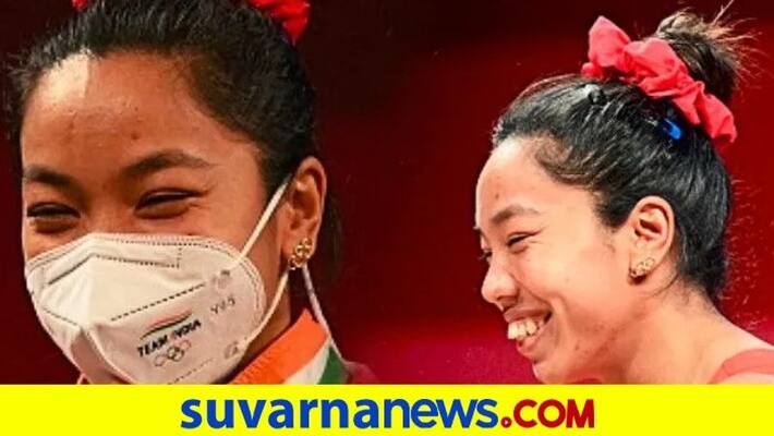 Railways Minister Ashwini Vaishnaw Announces 2 Crore Rupees price money and Promotion for Tokyo Olympics Medallist Weightlifter Mirabai Chanu kvn Railways Minister Ashwini Vaishnaw Announces 2 Crore Rupees price money and Promotion for Tokyo Olympics Medallist Weightlifter Mirabai Chanu kvn
