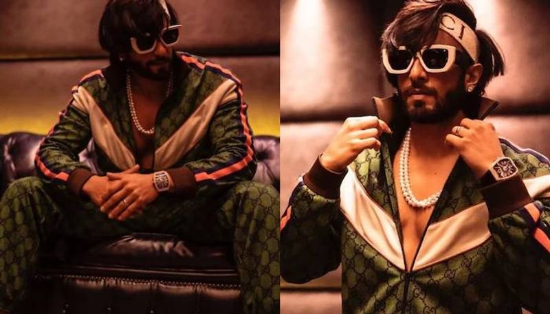 Deepika Padukone's husband Ranveer Singh carries condoms in his pocket; also endorses them RCB