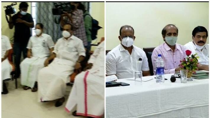 INL Clash on street: left leaders unhappy, next ldf committee will discuss this issue INL Clash on street: left leaders unhappy, next ldf committee will discuss this issue