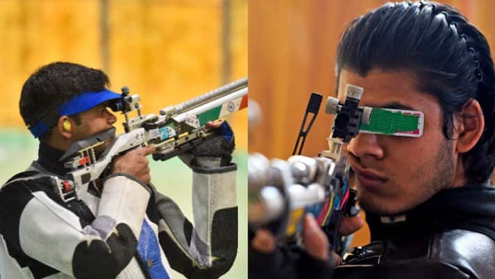 Tokyo Olympics: Deepak Kumar and Divyansh Singh Panwar fail to qualify in 10m air rifle-ayh Tokyo Olympics: Deepak Kumar and Divyansh Singh Panwar fail to qualify in 10m air rifle-ayh